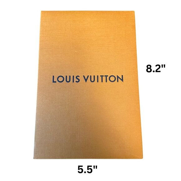 3 Authentic Louis Vuitton gift boxes | LV Gift Idea - Picture 9 of 10